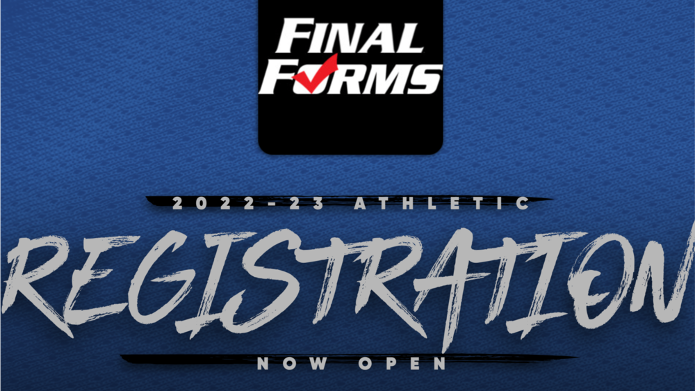 FinalForms Registration