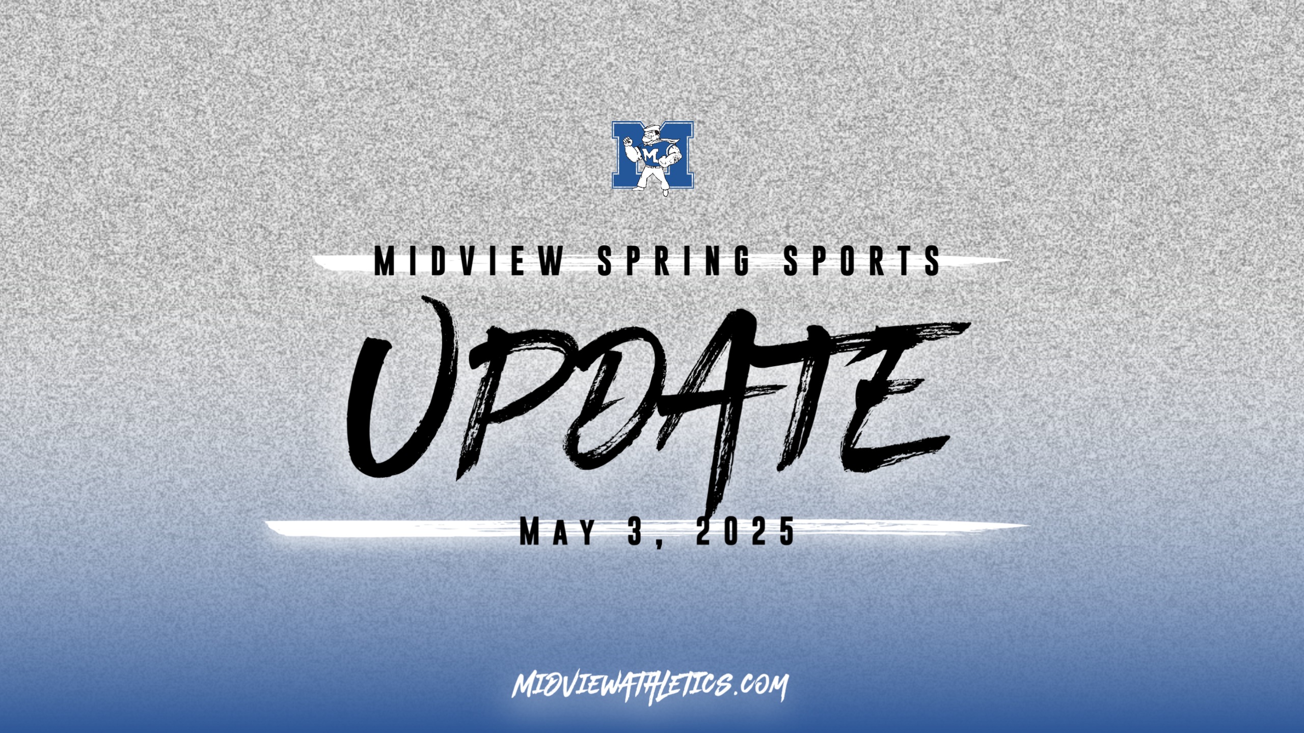 May 3 Athletics Update