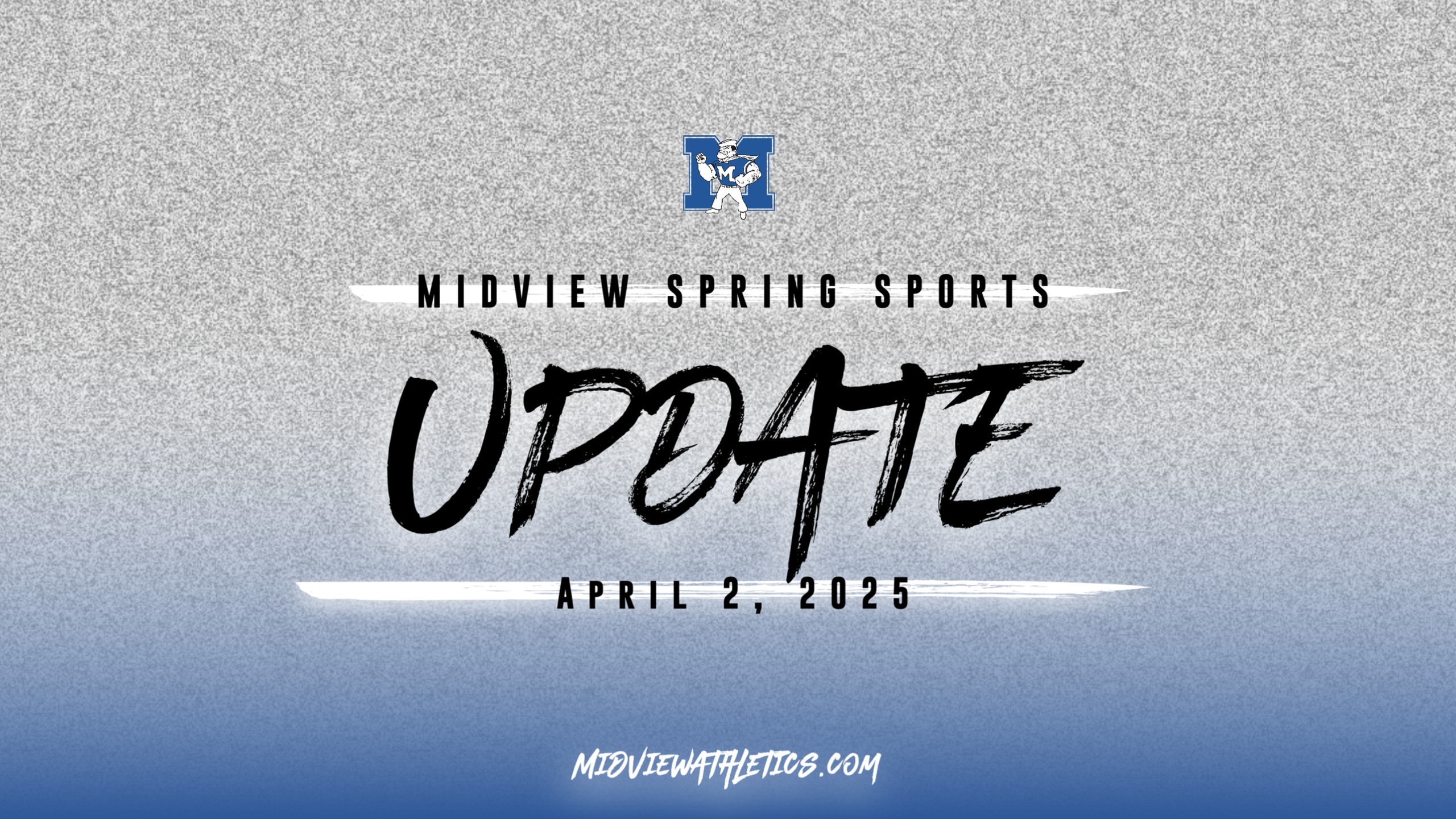 April 2 Spring Sports Update