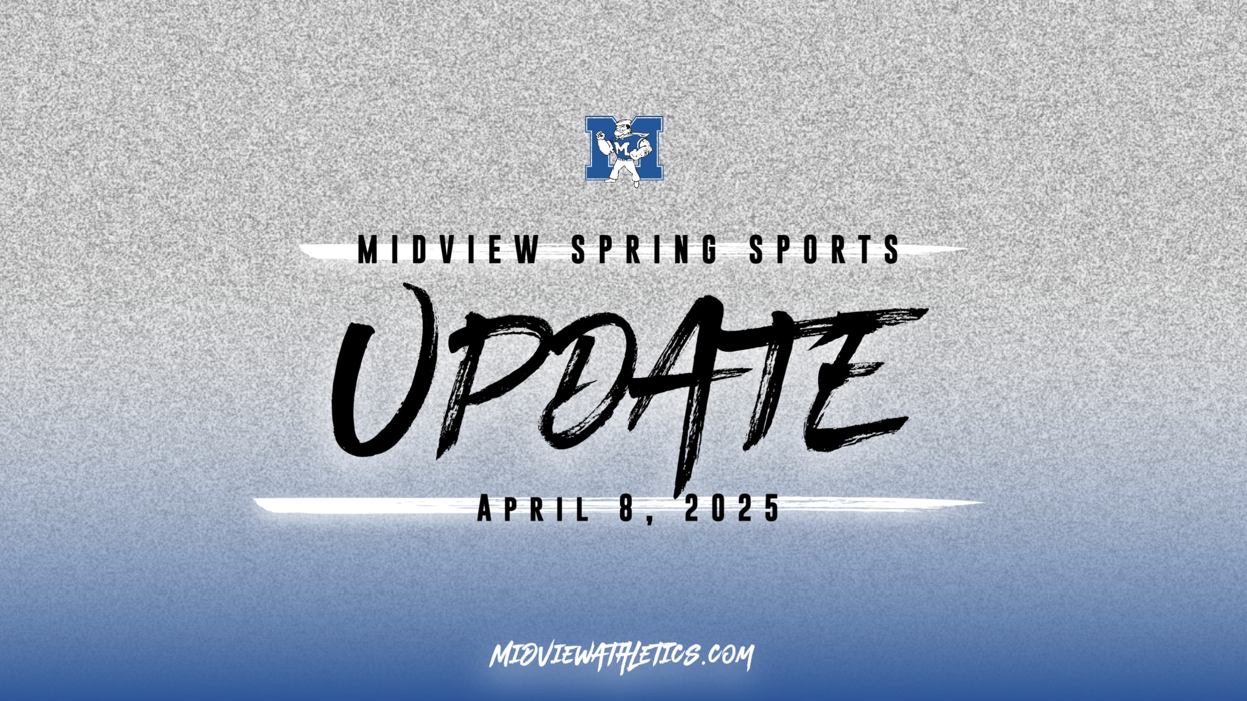 April 8 Spring Sports Update