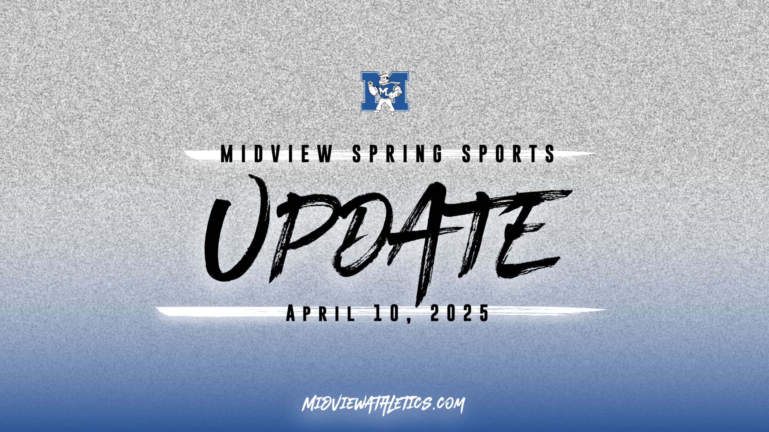 April 10 Spring Sports Update