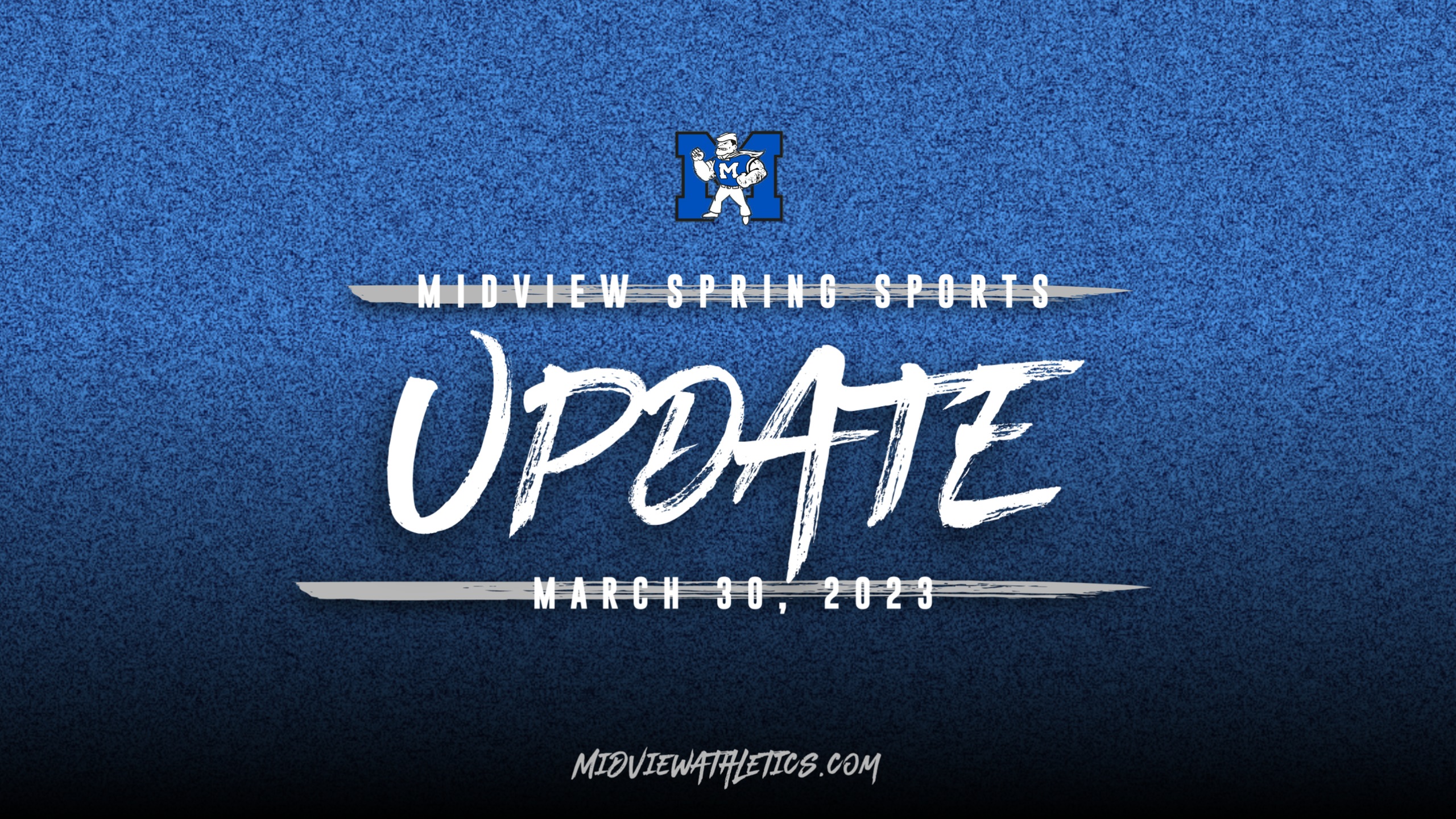 March 30 Spring Sports Update