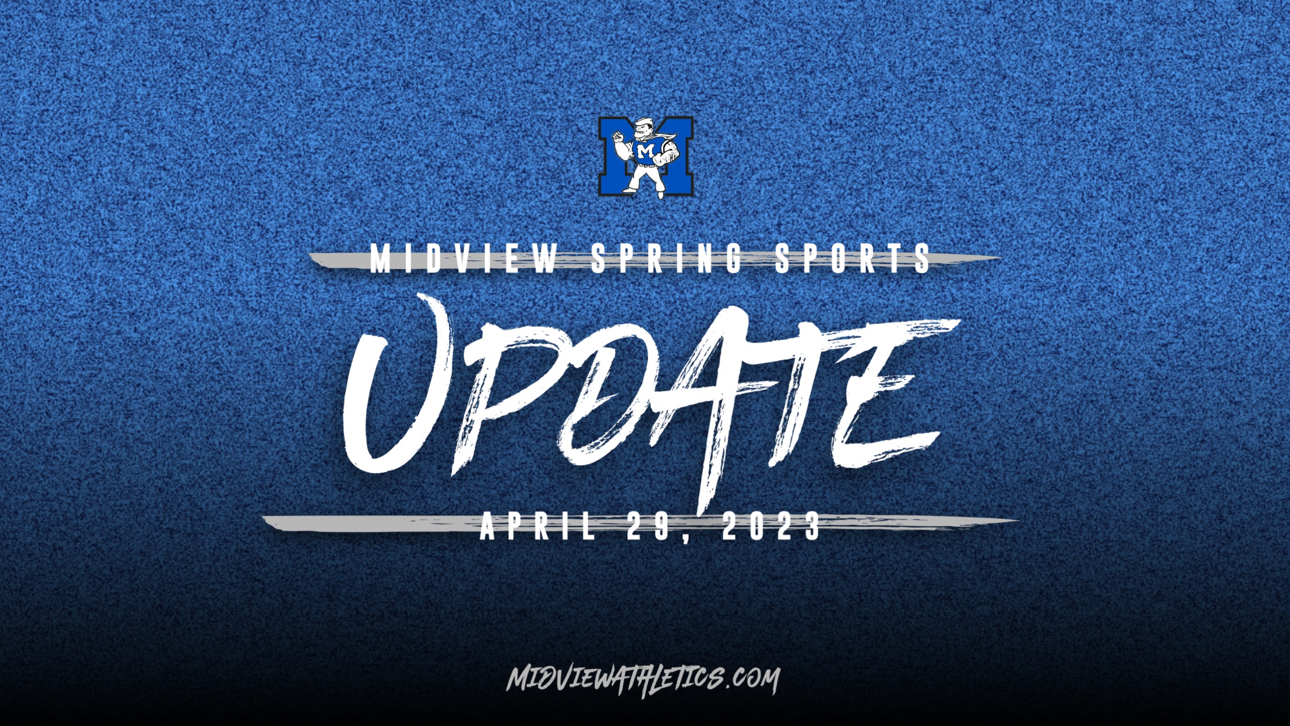 April 29 Spring Sports Update