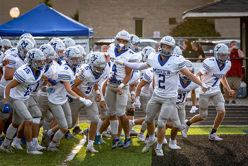2023 Youth Football Camp is June 19-21