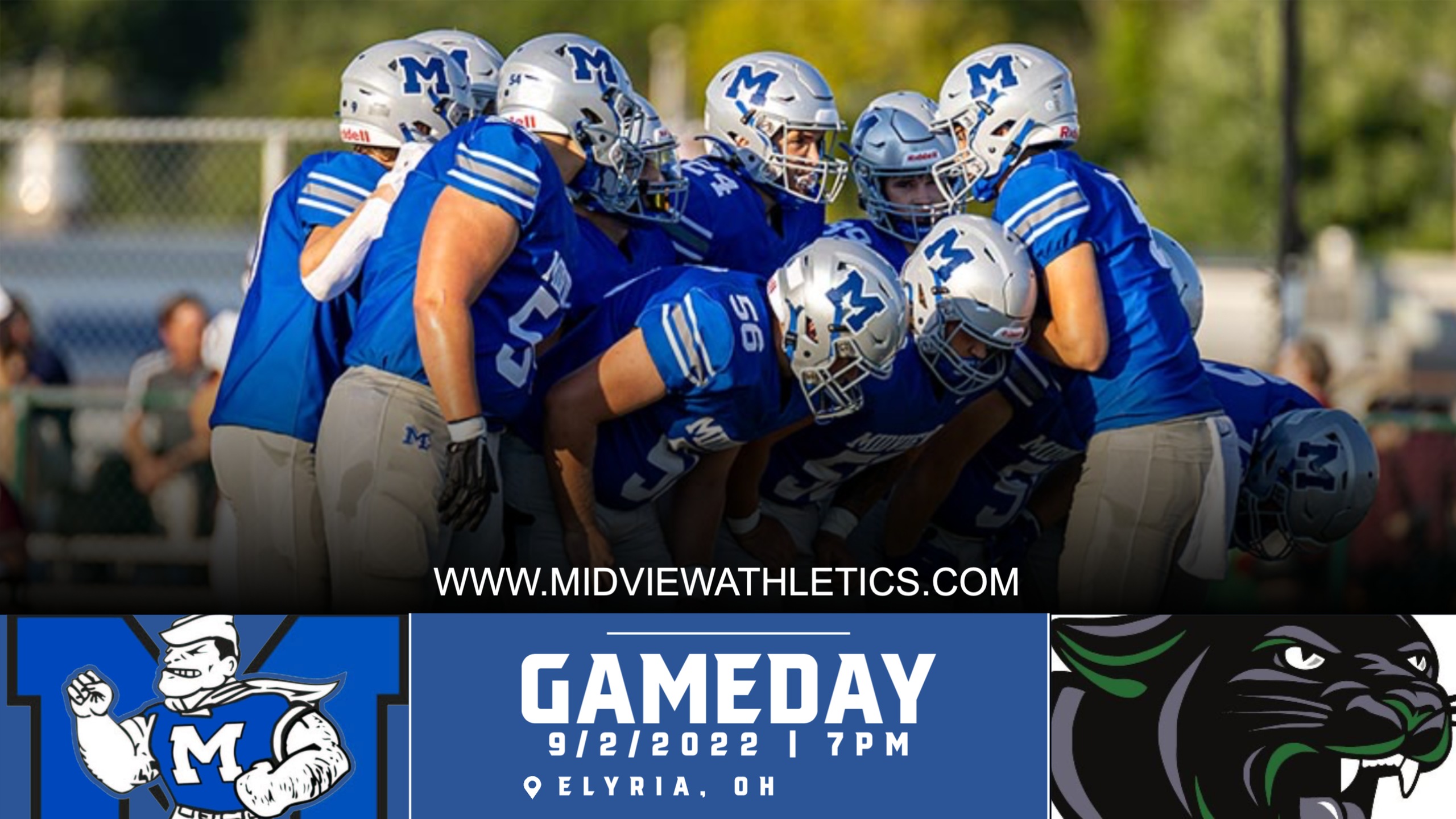Midview to visit Elyria Catholic in Week 3