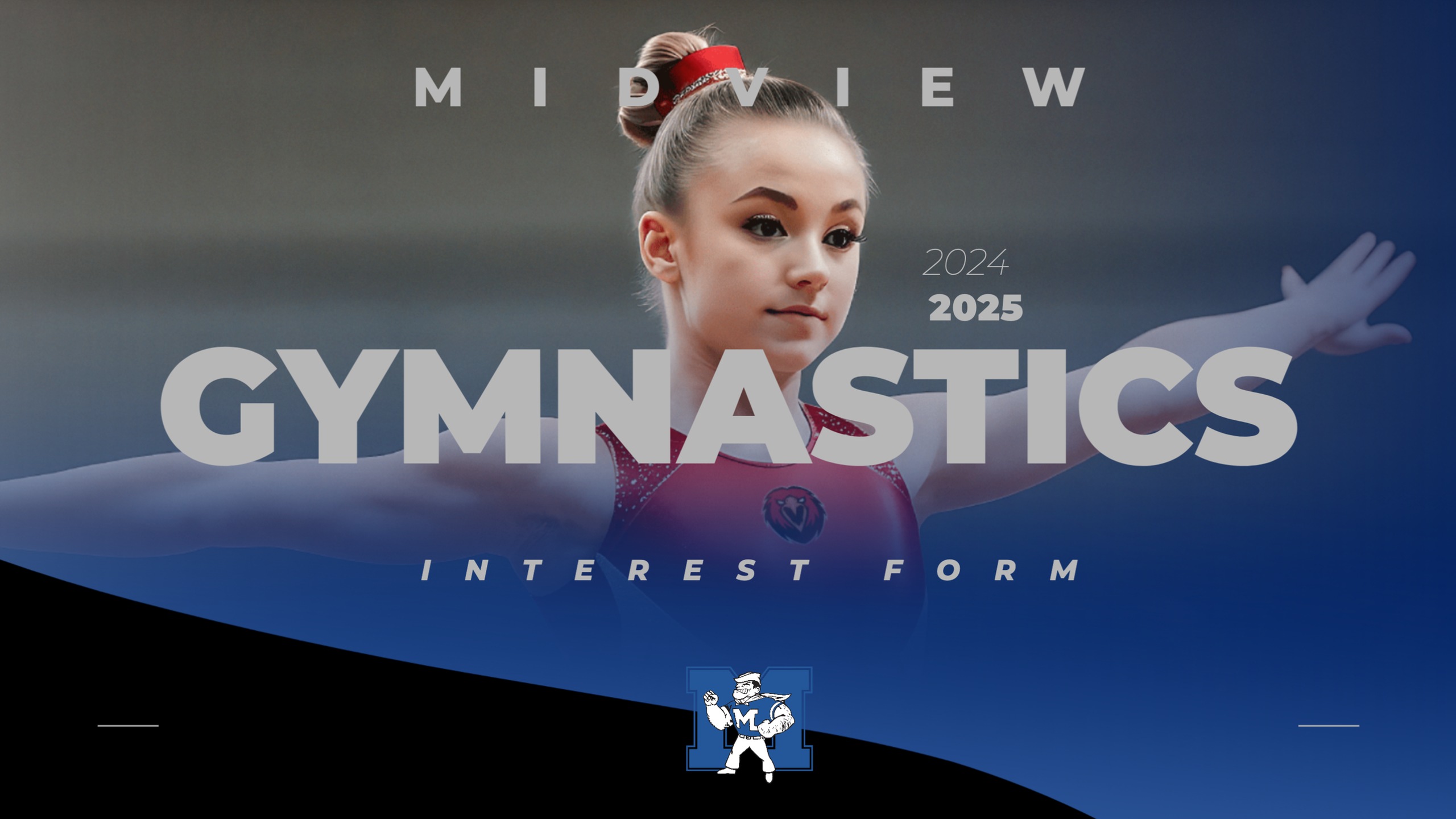 Calling All Midview High School Gymnasts