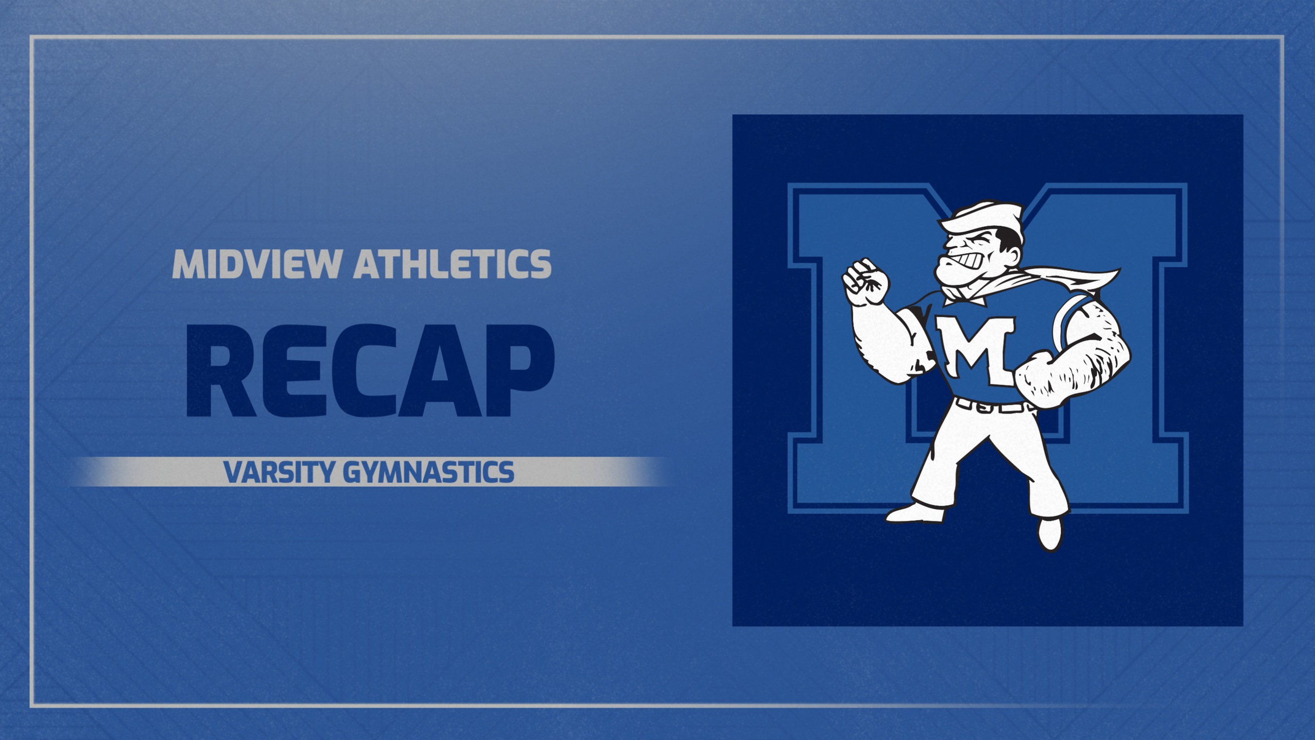 Midview Gymnastics competes at SWC Championship