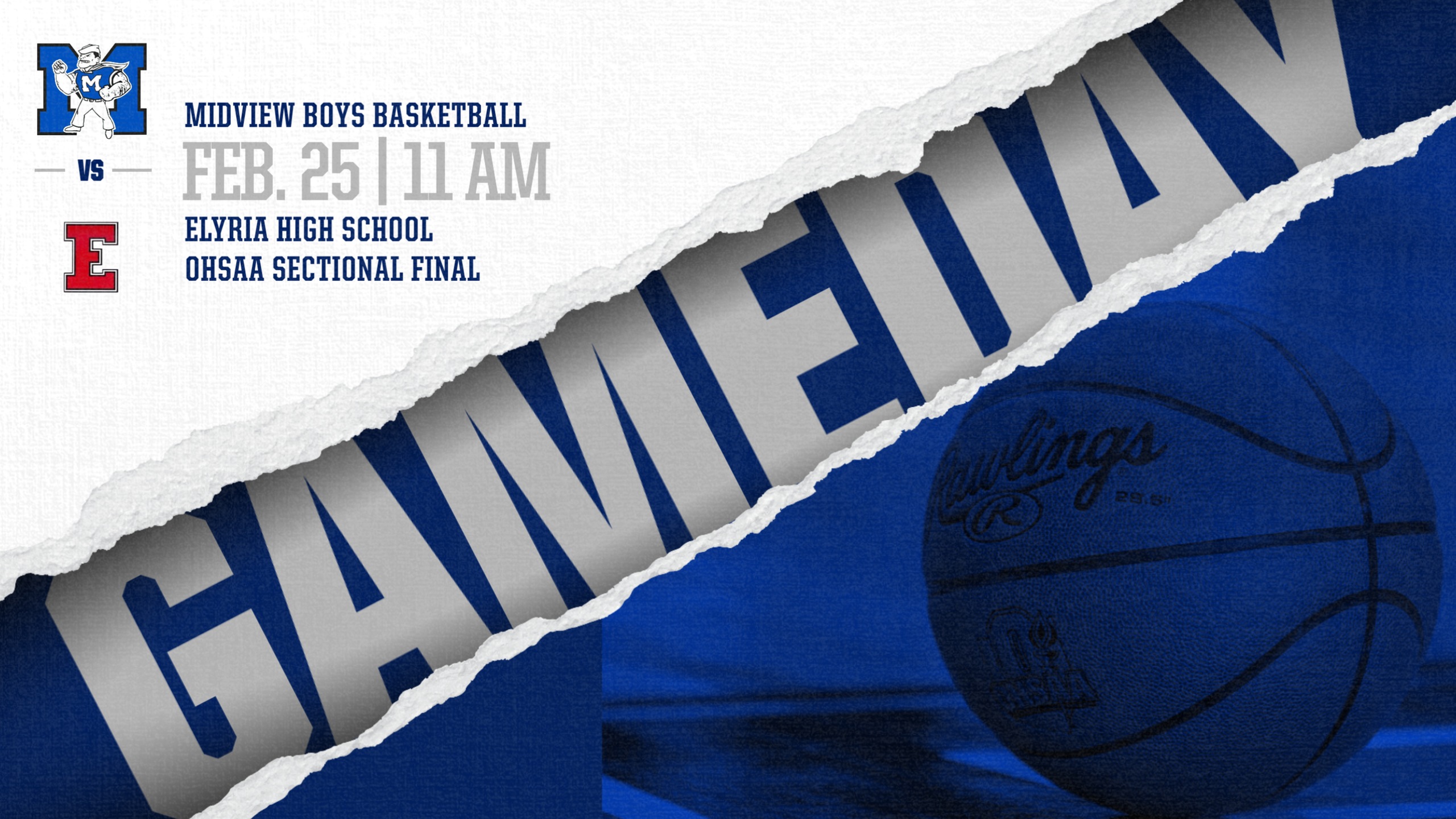 Midview to face host Elyria in Sectional Final Saturday morning
