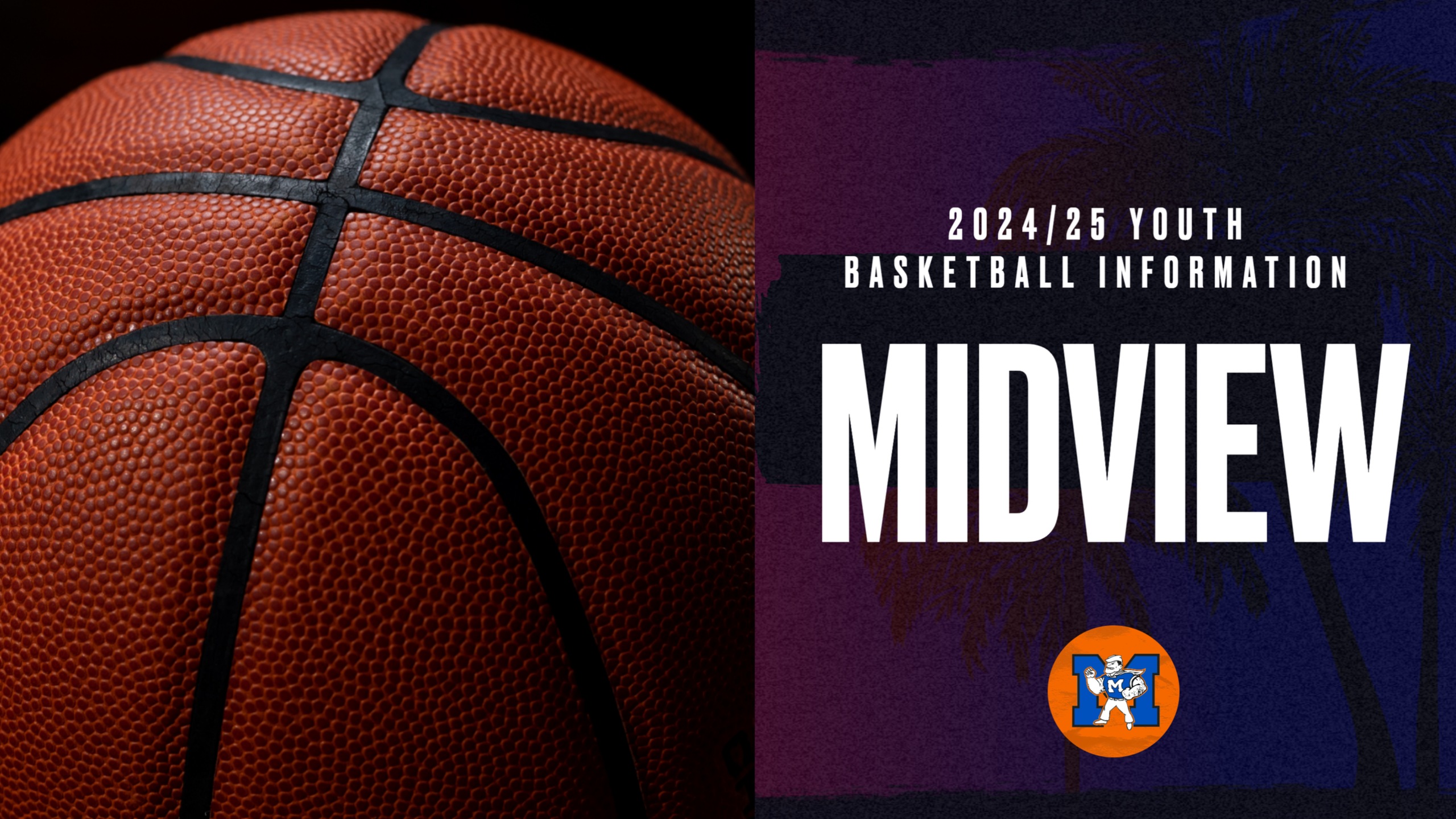 2024-2025 Youth Basketball Information