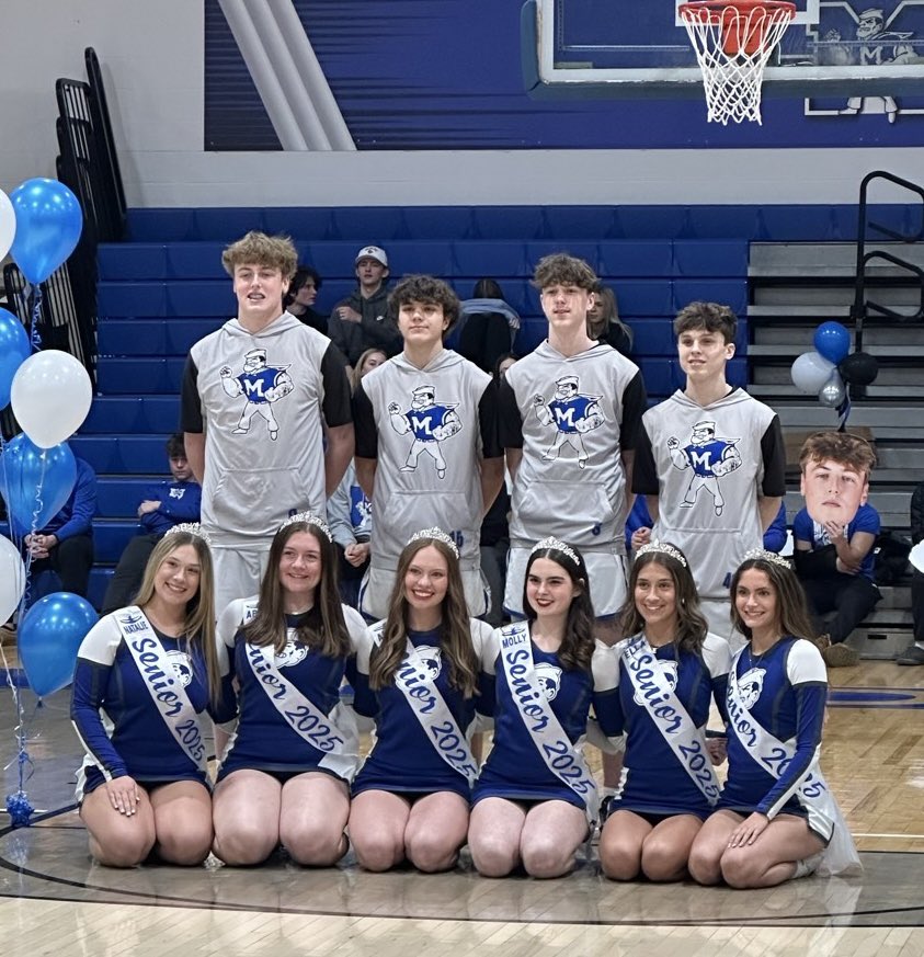 Boys Basketball posts Senior Night win over North Olmsted