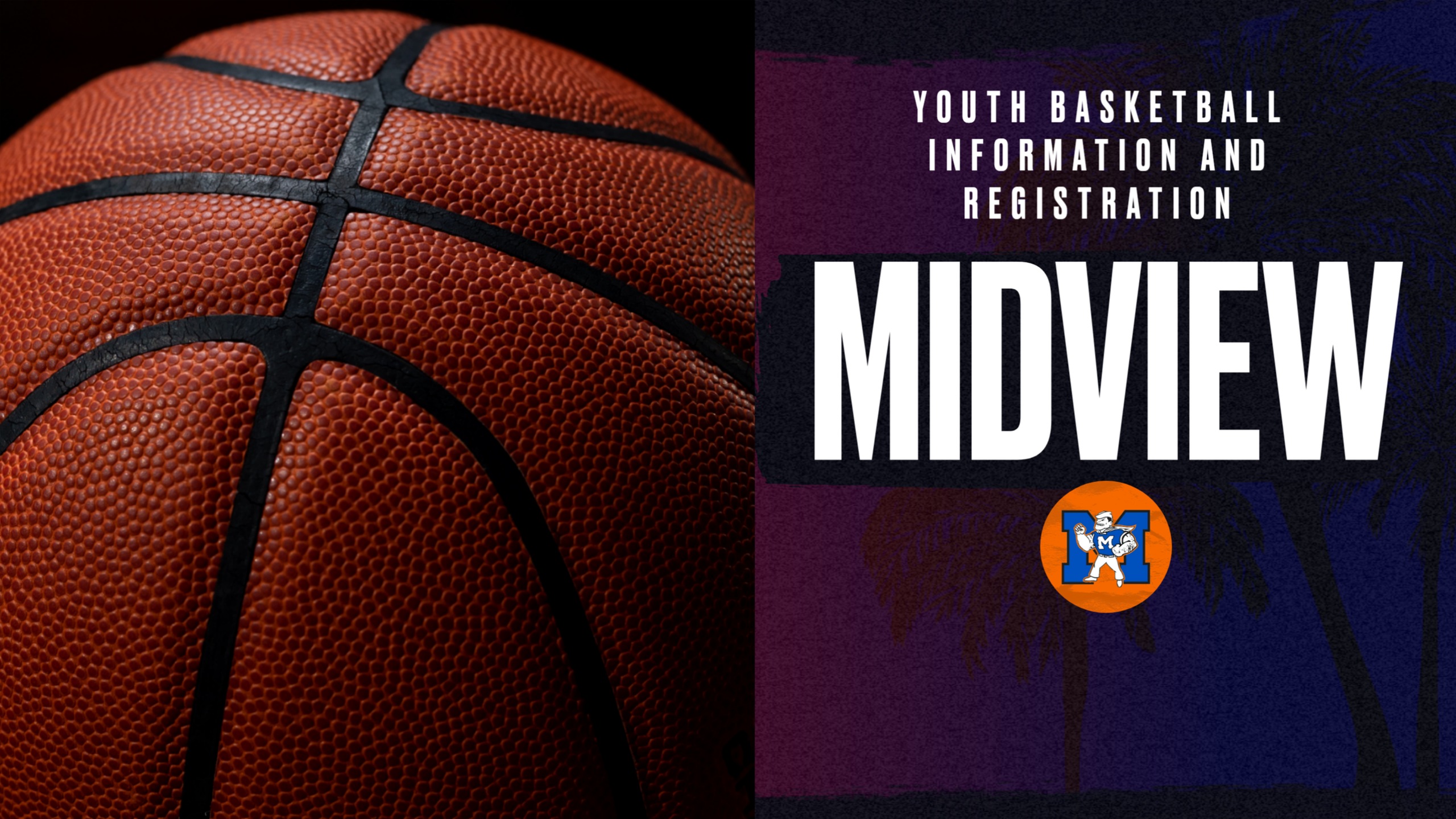 2025-2026 Youth Basketball Information