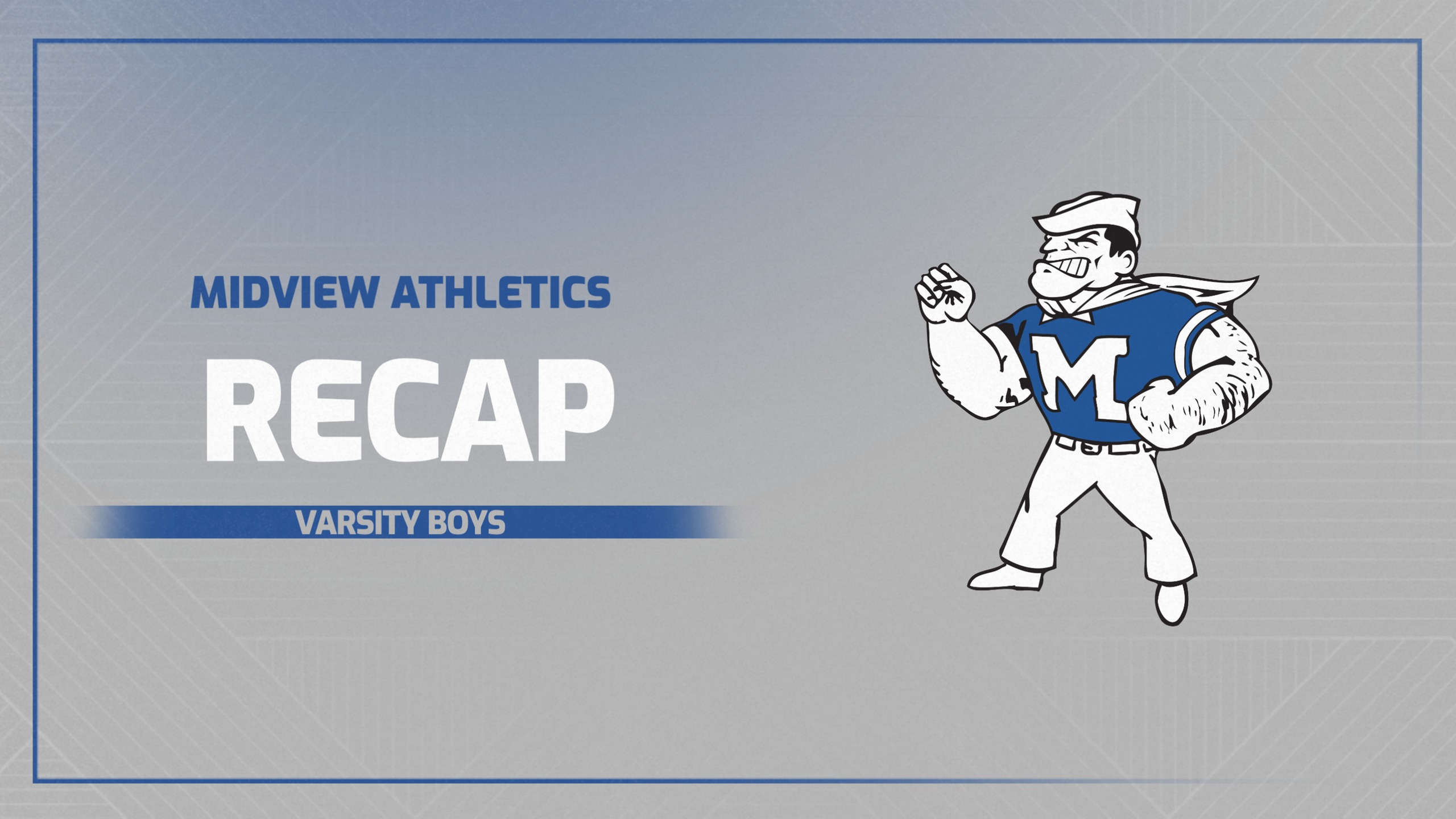 Midview Boys Basketball ends season with loss to Hoban