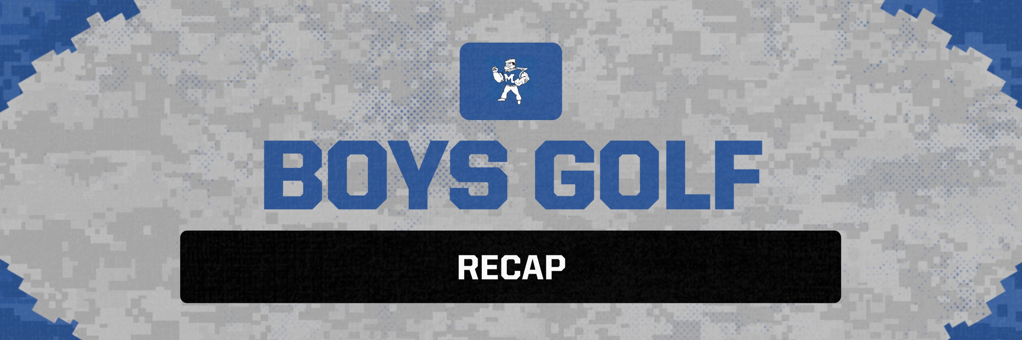 Boys Golf Ends Year with 9th Place Finish at OHSAA Sectional Tournament