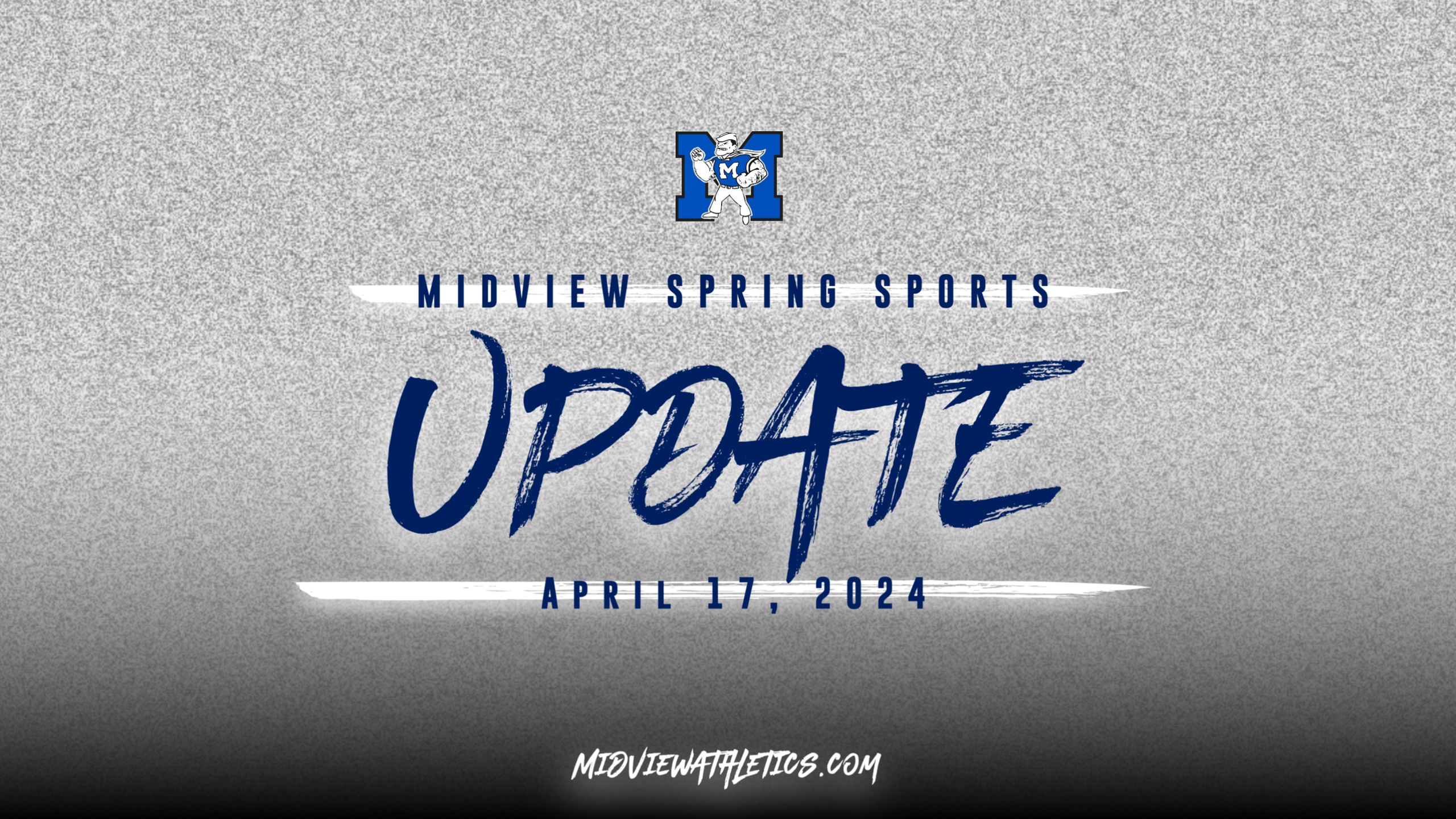 April 17 Spring Sports Update