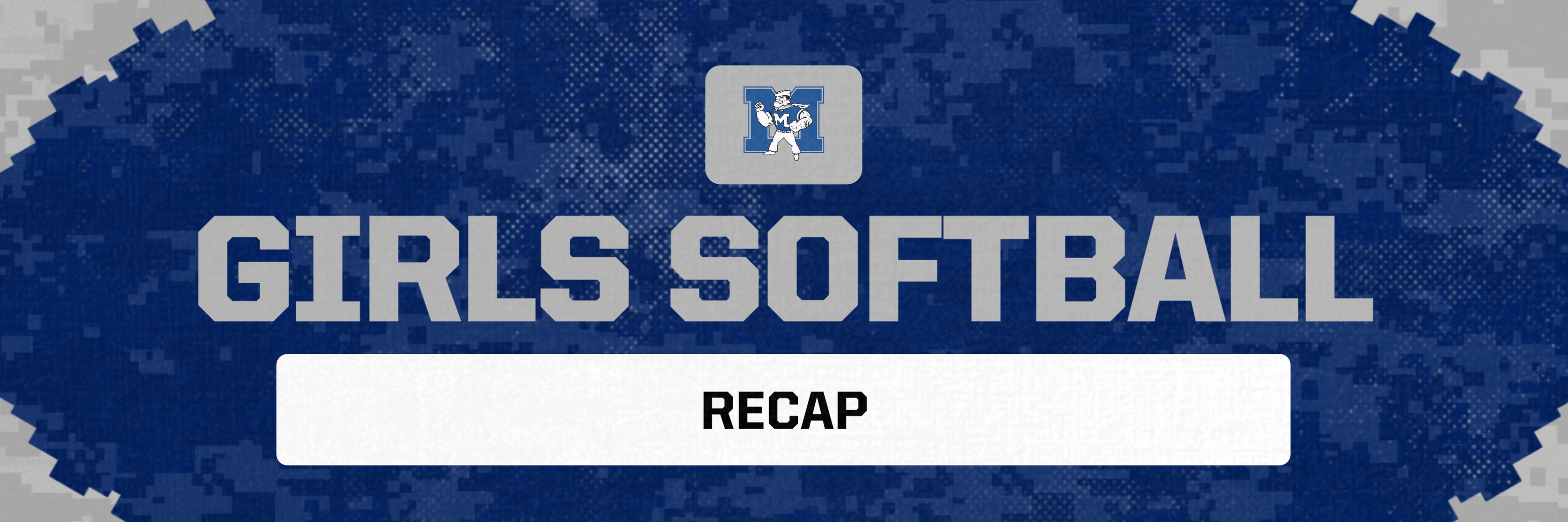 Varsity Softball ends season with 6-4 loss to Gilmour in District Semifinal