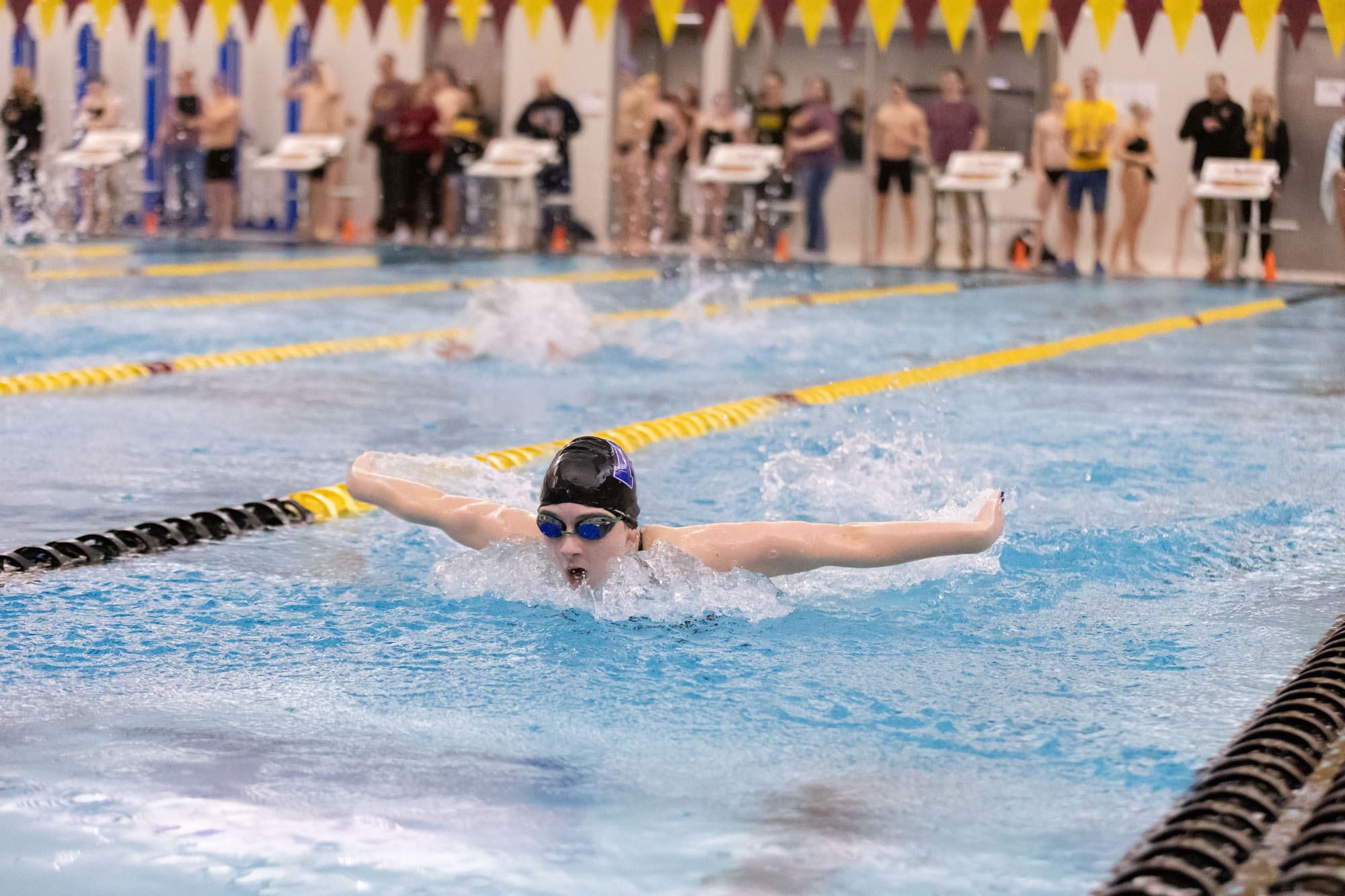 Henely Qualifies for OHSAA DII Championship, Twice!