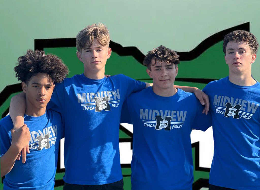 Four Middies to compete at 2024 OHSAA Middle School Track and Field Championship