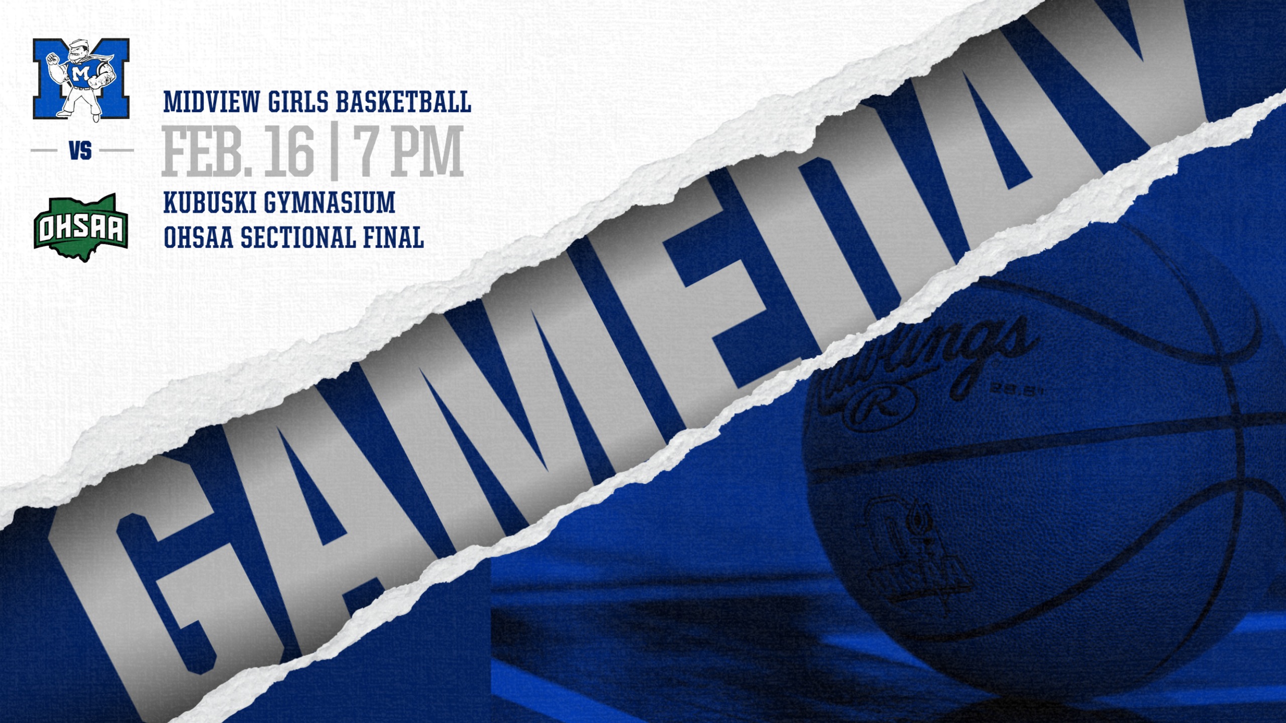 Midview Girls Basketball to Begin Much-Anticipated Tournament Run at Home February 16