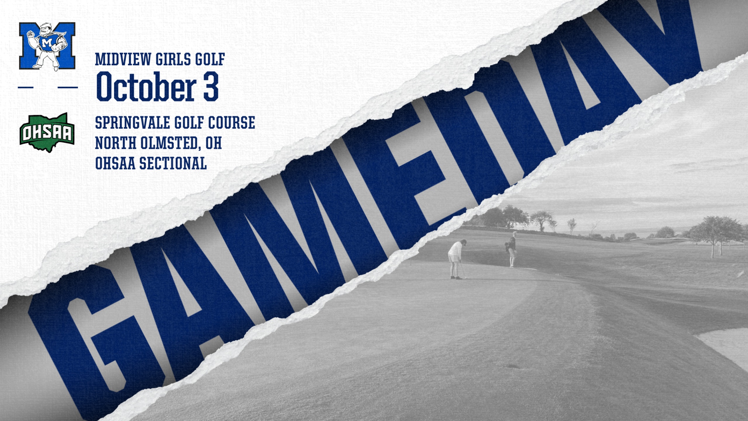 Girls Golf heads to OHSAA Sectional October 3