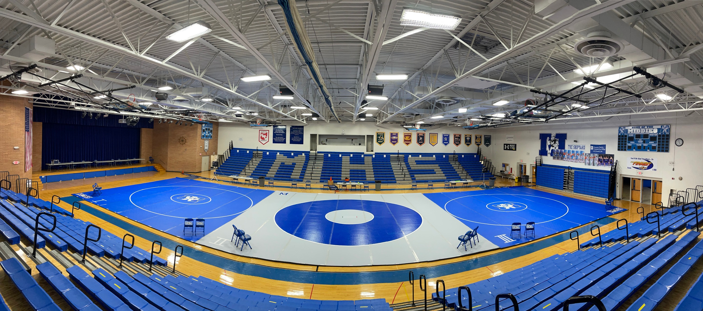 2023 Midview Wrestling Technique Camp is June 17