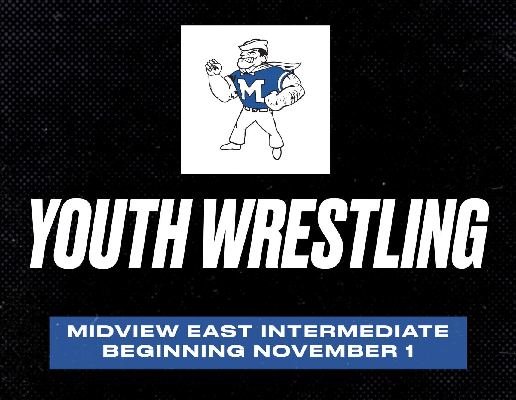 2023 Midview Youth Wresting