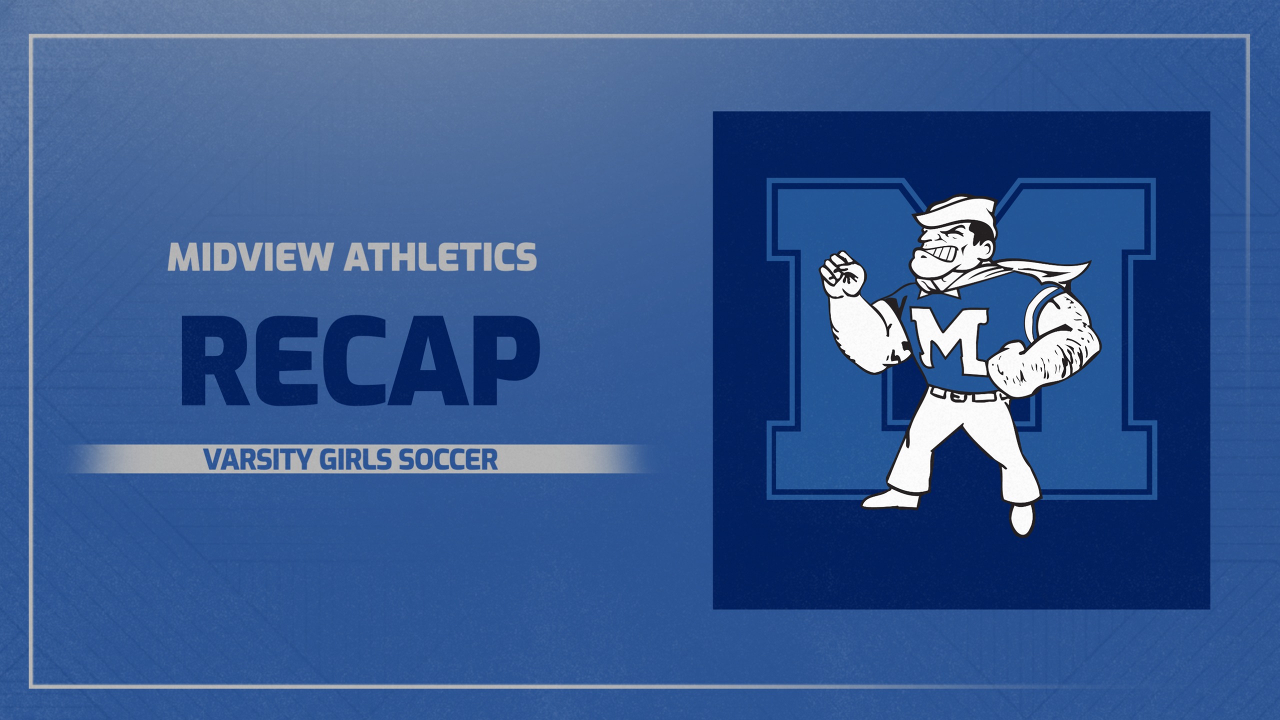 Midview Girls Soccer ends season with 5-0 loss at Bay