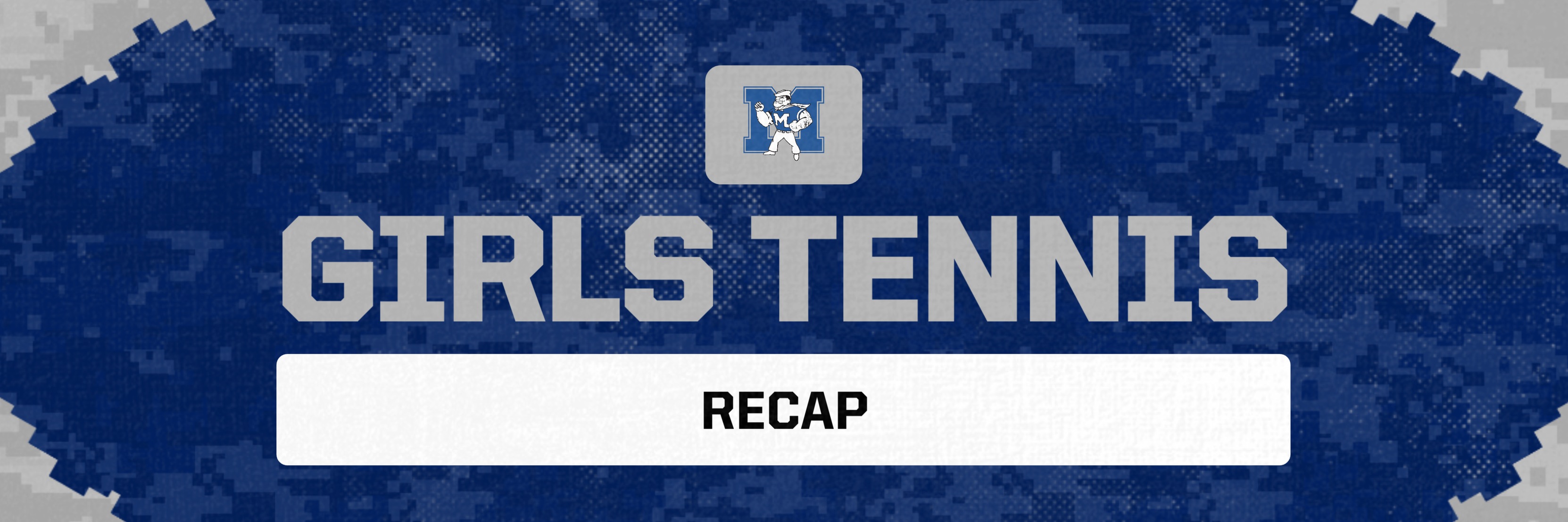 Midview Girls Tennis sweeps Our Lady of the Elms