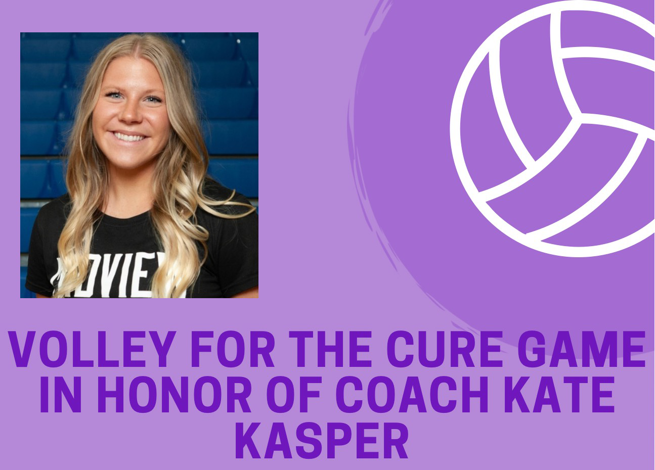 Midview to host Olmsted Falls in Volley For the Cure Match on Thursday