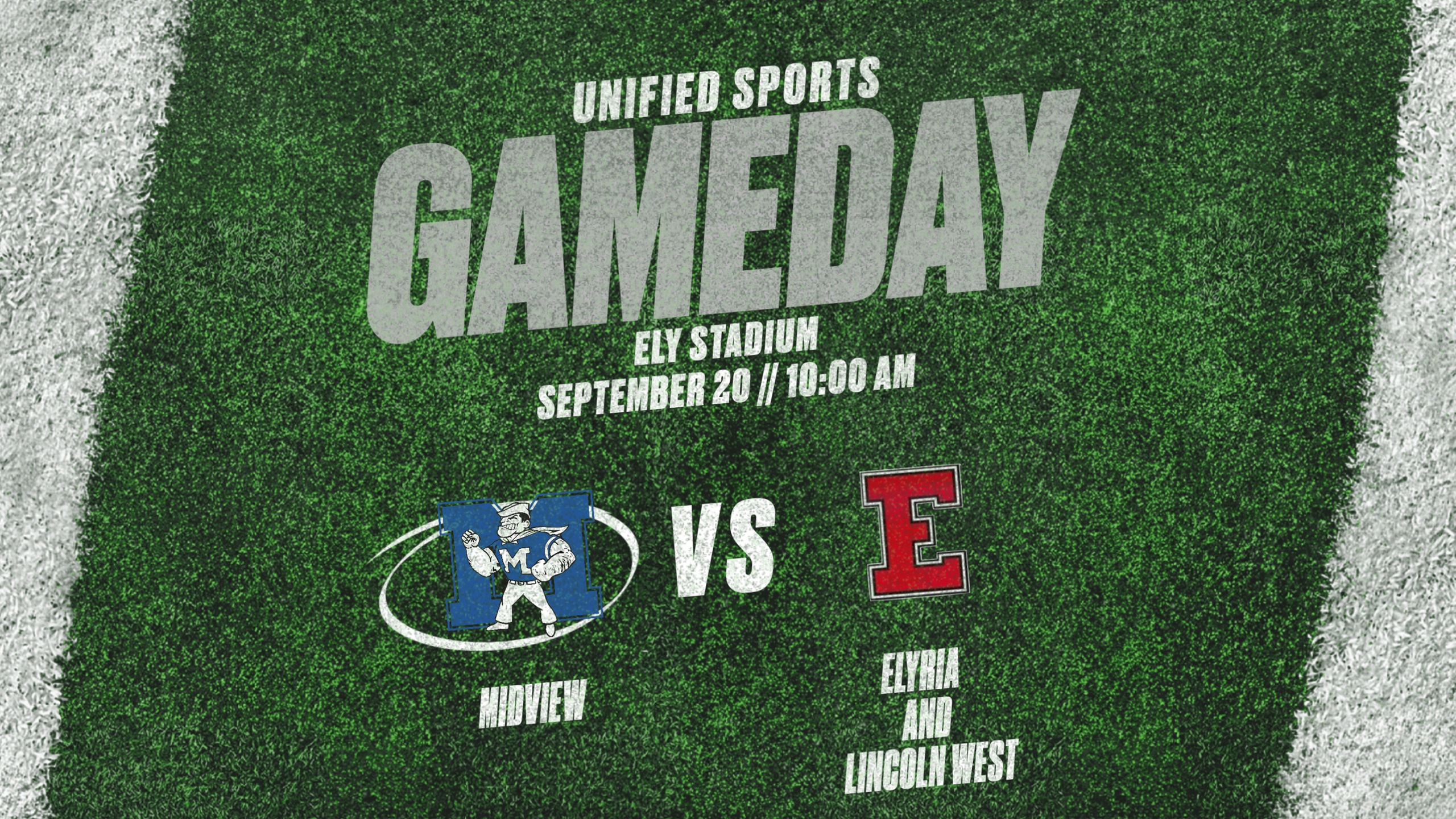 Midview Unified Sports to Open 2024-25 Season with Flag Football September 20 at Elyria